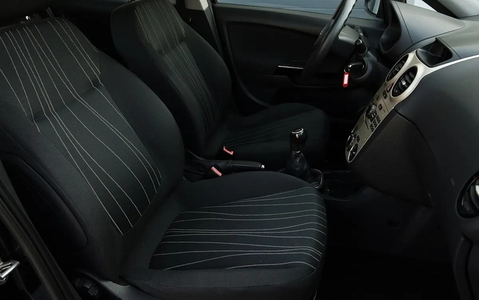 Opel Corsa cena 13900 przebieg: 179000, rok produkcji 2007 z Gostynin małe 781